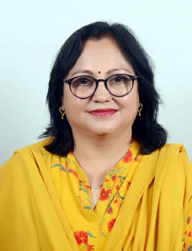 Ms. Chetna Upadhyay